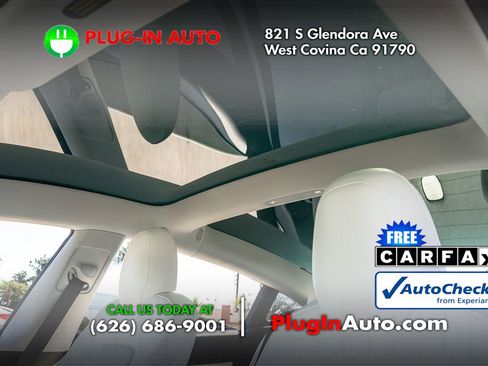 Used 2020 Tesla Model 3 Standard Range Plus image 7