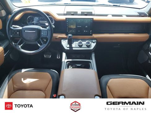 Used 2023 Land Rover Defender 130 X-Dynamic SE AWD/4WD image 17