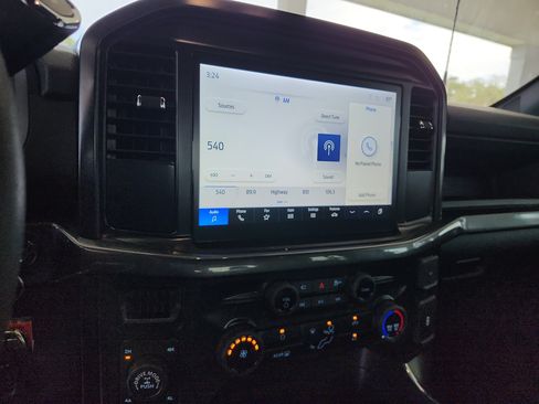 Used 2025 Ford F150 STX w/ LOBO Package AWD/4WD image 13