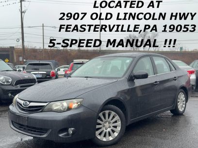 Used 2011 Subaru Impreza 2.5i Premium w/ PWR Moonroof Value Pkg