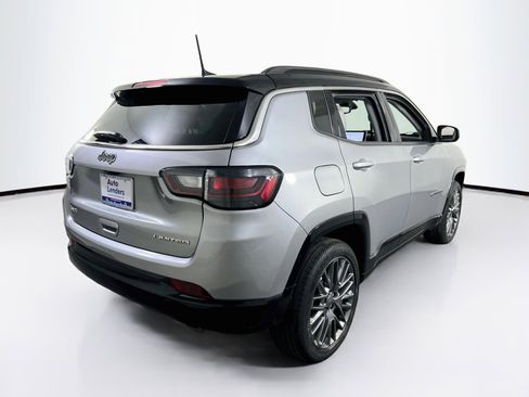 Used 2022 Jeep Compass Limited w/ Elite Group AWD/4WD image 5