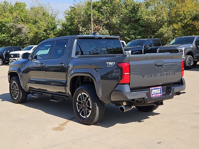 Used 2026 Toyota Tacoma TRD Sport RWD image 8