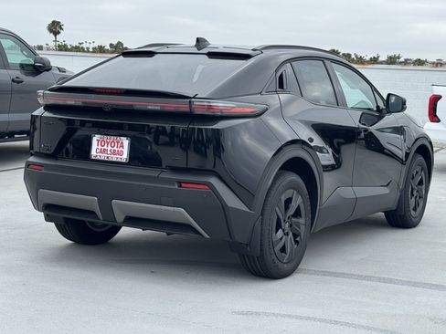 New 2026 Toyota C-HR AWD/4WD image 13