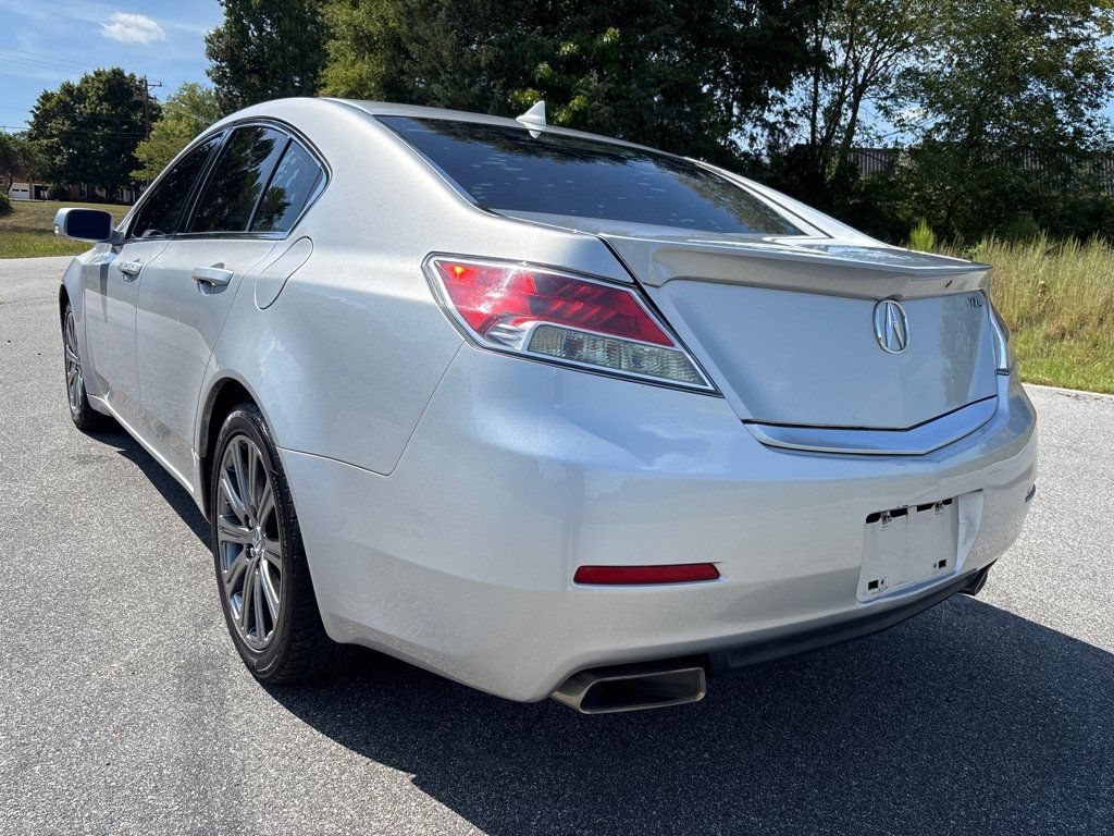 Used 2013 Acura TL Special Edition FWD image 3