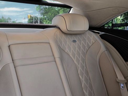 Used 2020 Mercedes-Benz S 560 4MATIC Coupe image 29