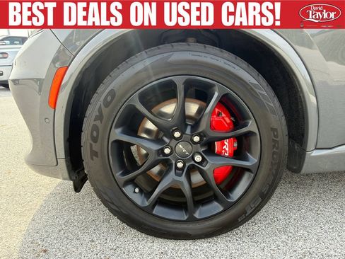 Used 2023 Dodge Durango SRT AWD/4WD image 29