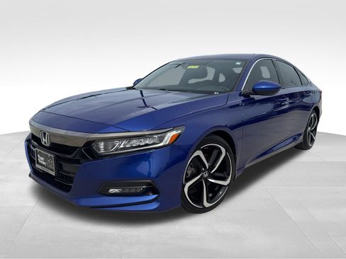 Used 2019 Honda Accord Sport image 1
