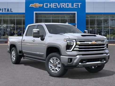New 2026 Chevrolet Silverado 2500 High Country AWD/4WD image 7