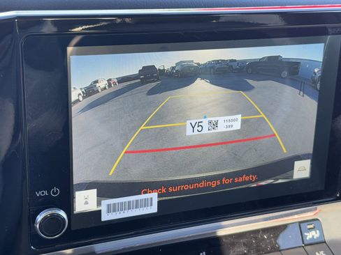 New 2026 Toyota Camry SE image 6