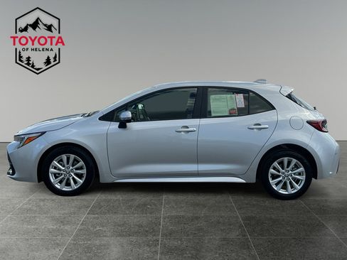 Certified 2024 Toyota Corolla SE FWD image 2