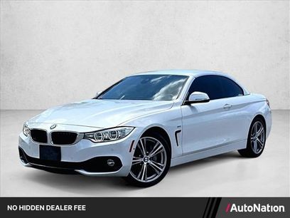 Used 2017 BMW 440i xDrive Convertible