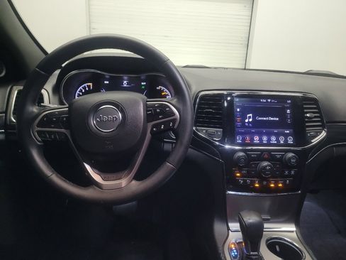 Used 2019 Jeep Grand Cherokee Limited w/ Luxury Group II RWD image 22