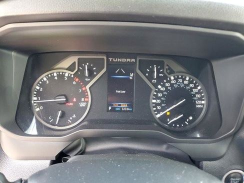 Used 2023 Toyota Tundra SR5 AWD/4WD image 24