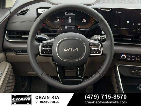 New 2026 Kia Carnival EX FWD image 14