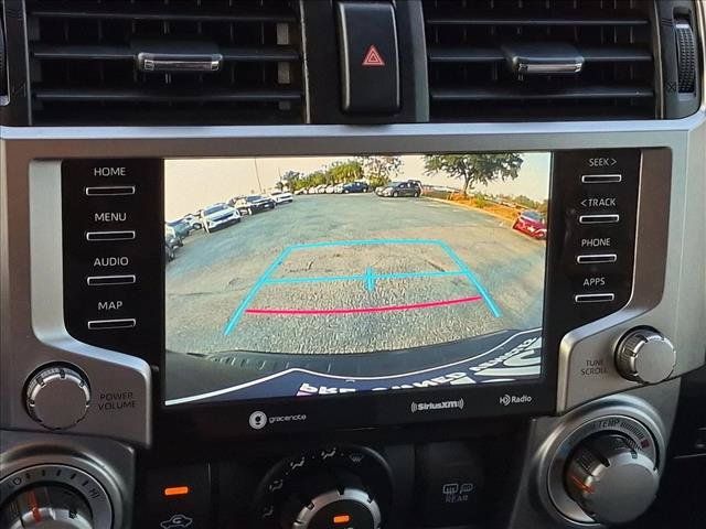 Used 2022 Toyota 4Runner SR5 Premium w/ Moonroof Package RWD image 10