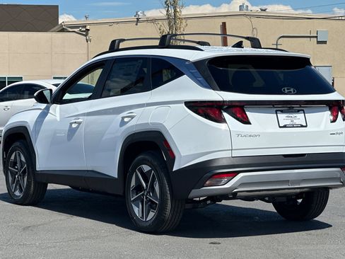 New 2026 Hyundai Tucson SEL AWD/4WD image 6