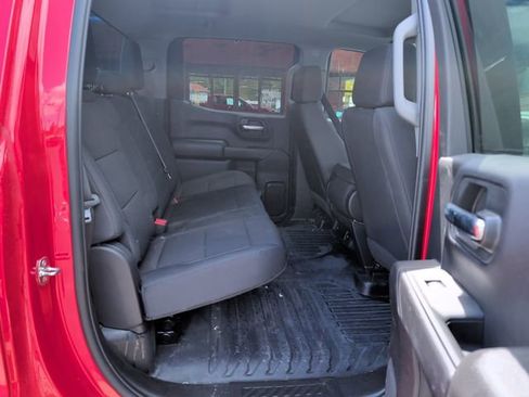 Used 2024 Chevrolet Silverado 1500 W/T w/ WT Value Package AWD/4WD image 11