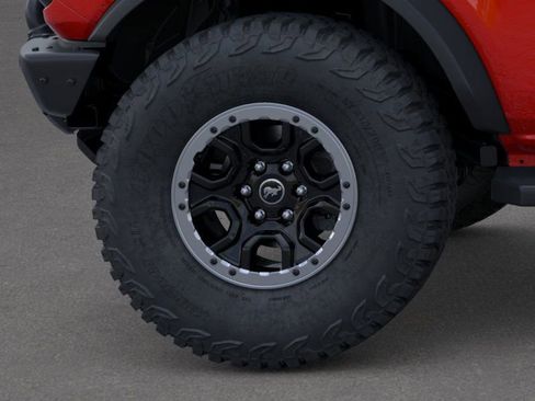 New 2024 Ford Bronco Outer Banks w/ Sasquatch Package AWD/4WD image 21