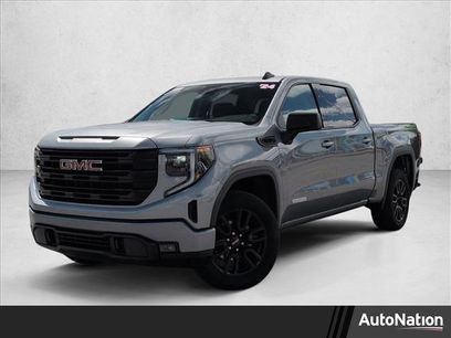 Used 2024 GMC Sierra 1500 Elevation