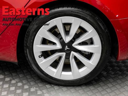 Used 2021 Tesla Model 3 Standard Range Plus RWD image 8