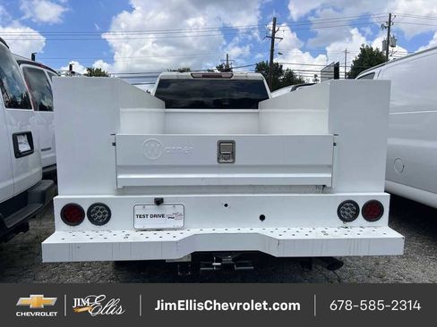 New 2024 Chevrolet Silverado 2500 W/T w/ WT Convenience Package RWD image 3
