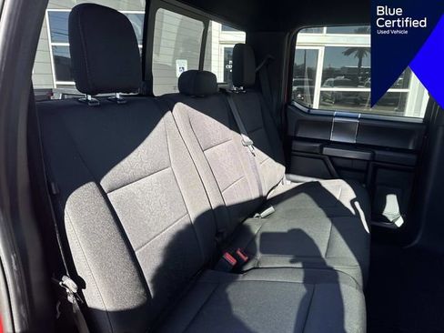 Certified 2020 Ford F150 XLT w/ Equipment Group 302A Luxury image 10