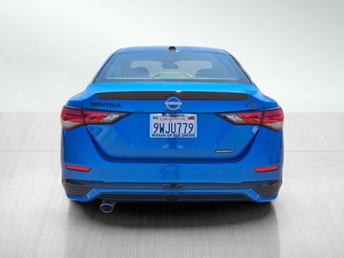 Used 2025 Nissan Sentra SR w/ SR Premium Package FWD image 5