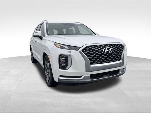 Used 2021 Hyundai Palisade Calligraphy AWD/4WD image 7