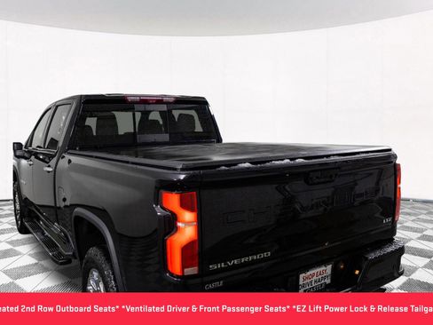Used 2024 Chevrolet Silverado 2500 LTZ w/ LTZ Plus Package image 39