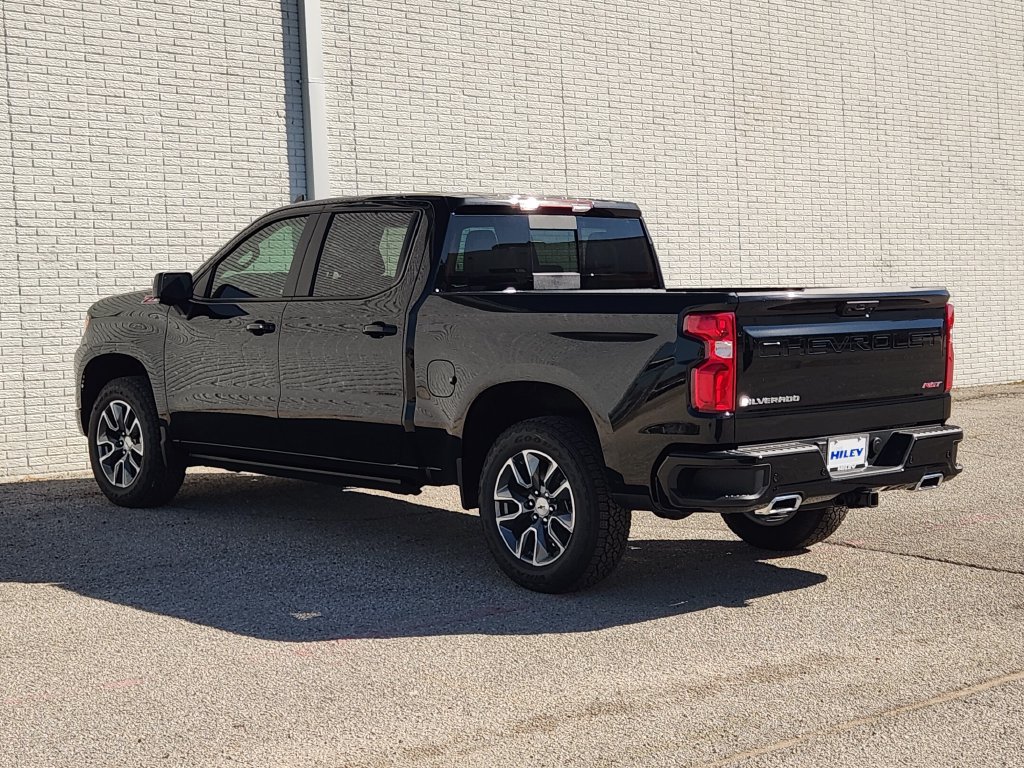 New 2026 Chevrolet Silverado 1500 RST AWD/4WD image 3