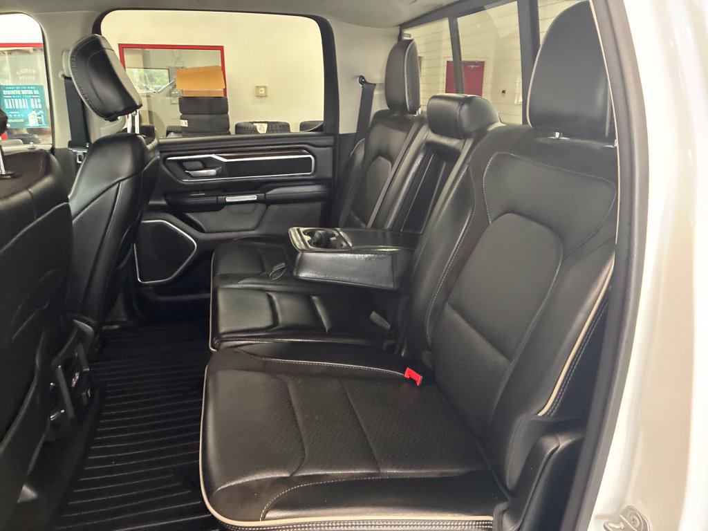 Used 2022 RAM 1500 Laramie w/ Off Road Group AWD/4WD image 21