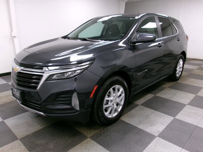 Used 2023 Chevrolet Equinox LT