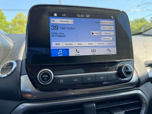 Used 2019 Ford EcoSport SE AWD/4WD image 19