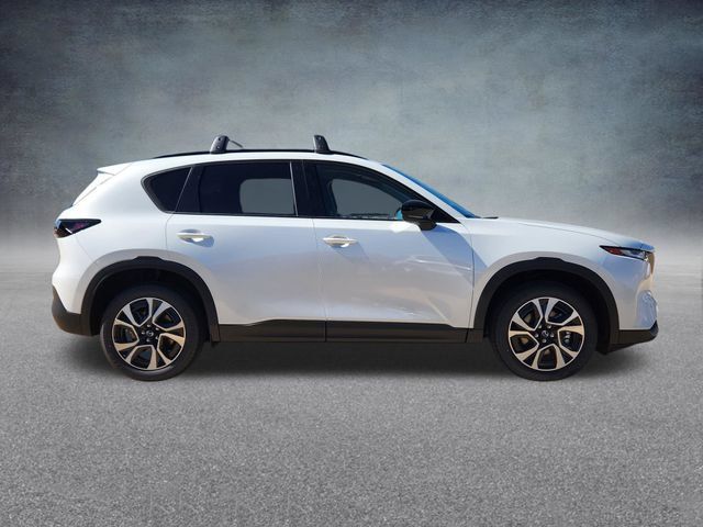 New 2026 MAZDA CX-5 Preferred AWD/4WD image 8