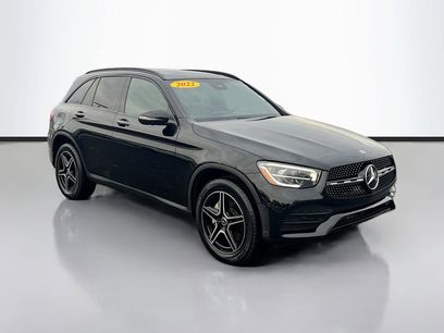 Used 2022 Mercedes-Benz GLC 300