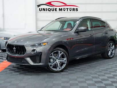 Used 2021 Maserati Levante Trofeo