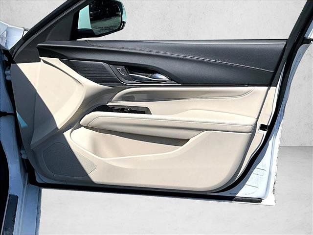 Certified 2023 Cadillac CT4 Luxury RWD image 19