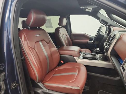 Used 2018 Ford F150 Platinum image 29