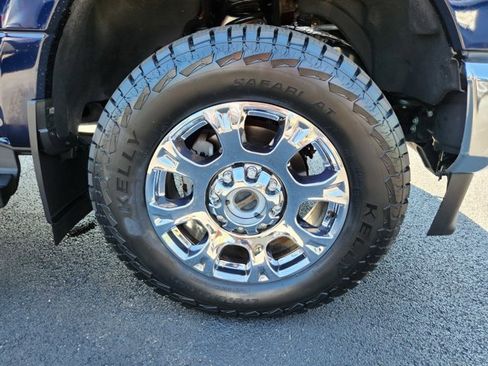 Used 2022 Ford F250 King Ranch w/ Chrome Package image 45