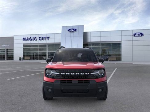 New 2025 Ford Bronco Sport Outer Banks w/ Outer Banks Tech Package+ AWD/4WD image 6