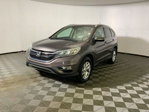 Used 2016 Honda CR-V EX-L image 3