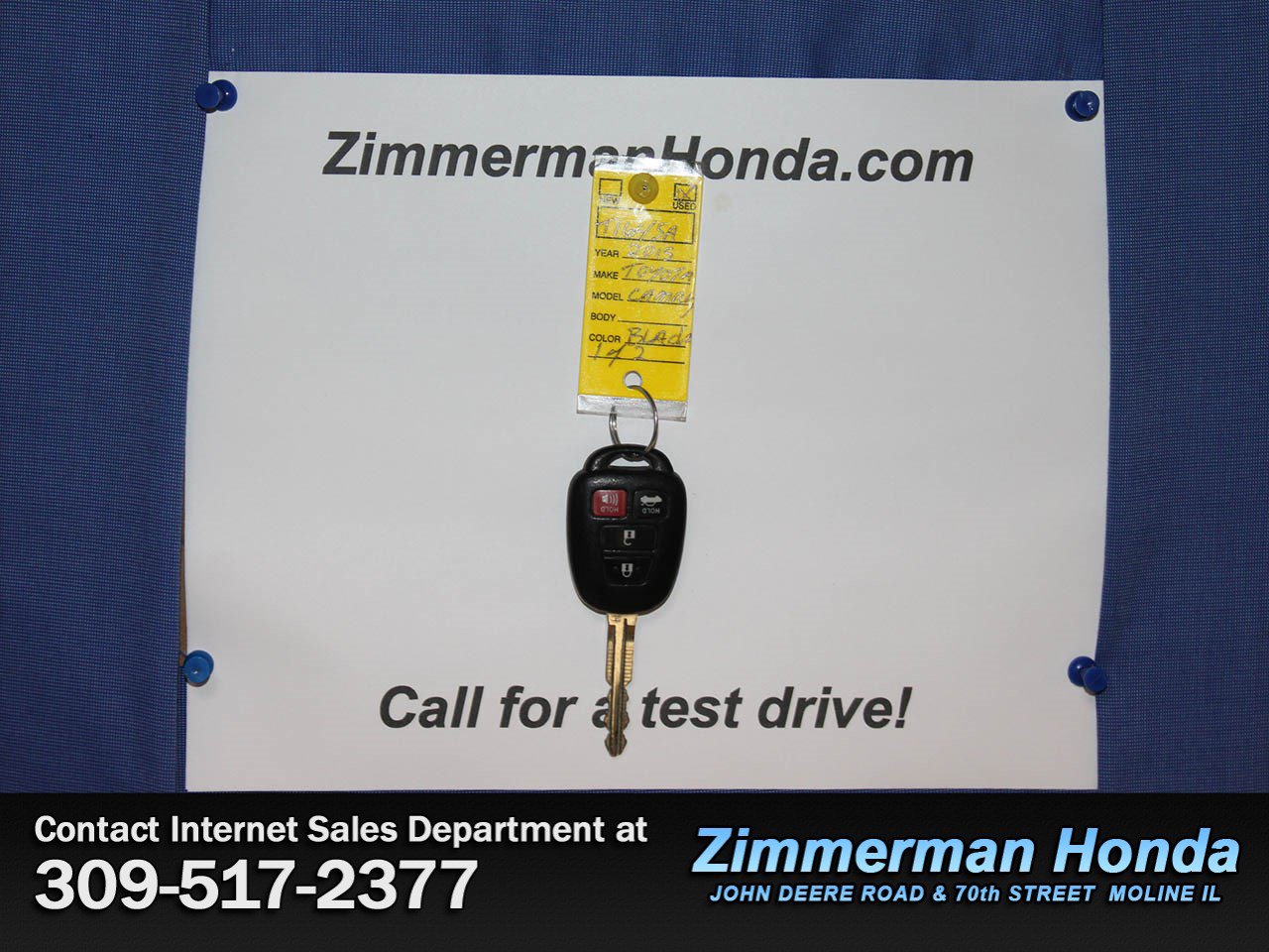 Used 2015 Toyota Camry SE FWD image 24