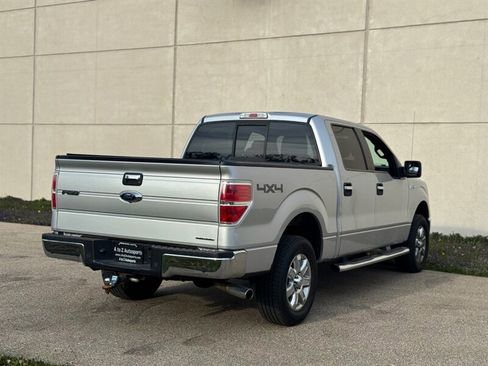 Used 2014 Ford F150 XLT w/ Equipment Group 302A Luxury AWD/4WD image 11