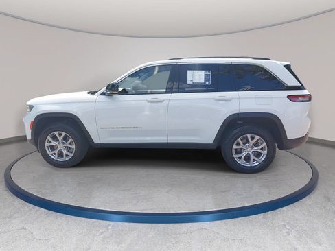 Used 2023 Jeep Grand Cherokee Limited w/ Trailer Tow Prep Group (B) RWD image 8