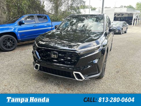 New 2026 Honda CR-V Sport Touring image 1