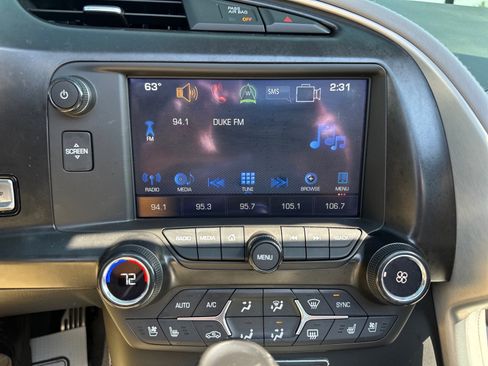 Used 2017 Chevrolet Corvette Stingray Coupe w/ 3LT Preferred Equipment Group image 23