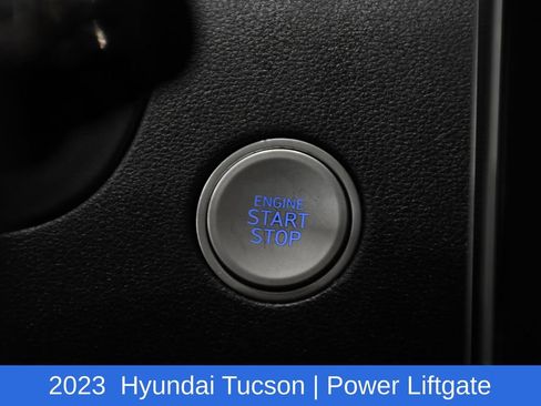 Used 2023 Hyundai Tucson Limited AWD/4WD image 14