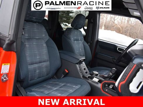 Used 2023 Ford Bronco Heritage Edition image 37