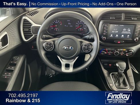 Used 2020 Kia Soul LX image 17