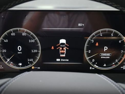New 2026 INFINITI QX80 4WD image 18